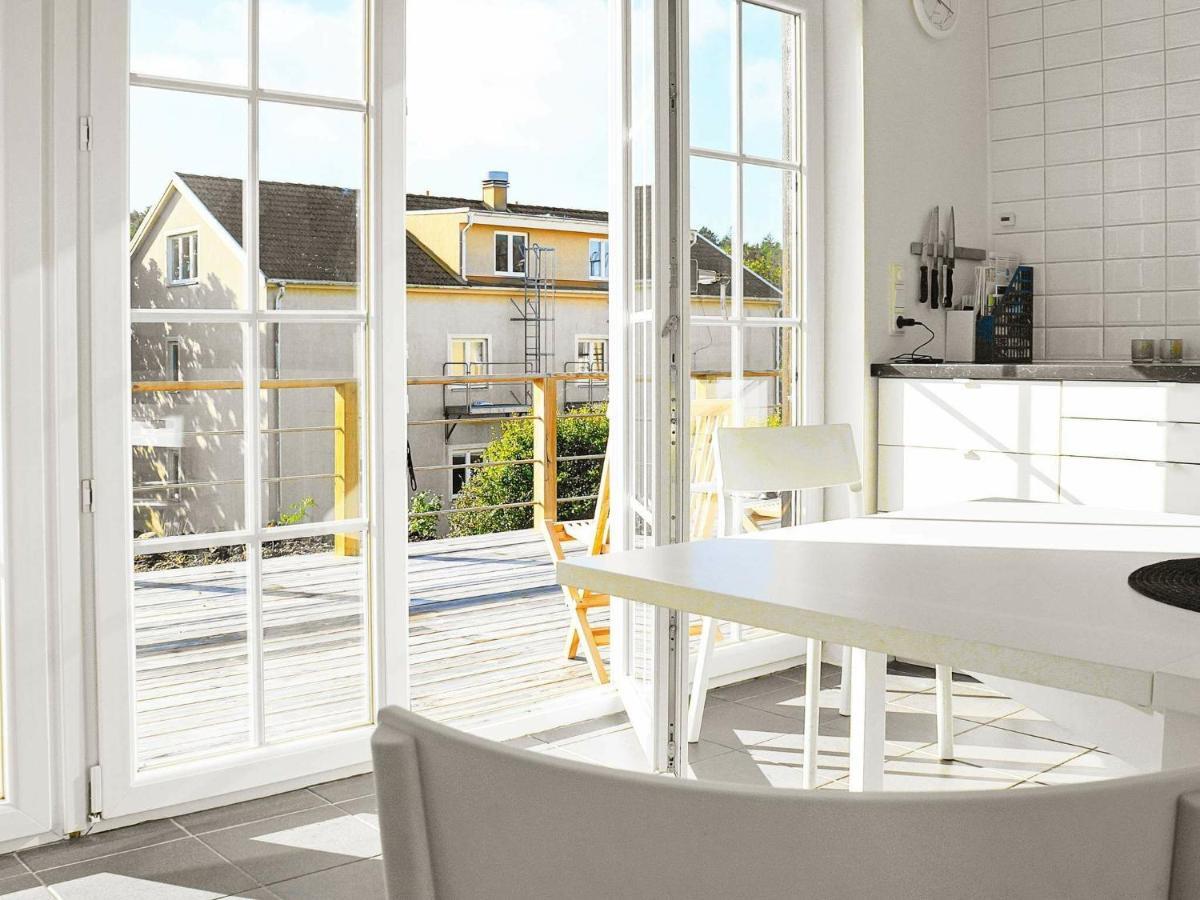 4 Person Holiday Home In Sk Rhamn Skärhamn Exterior foto